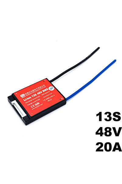 OEM BMS 13S 48V 20A