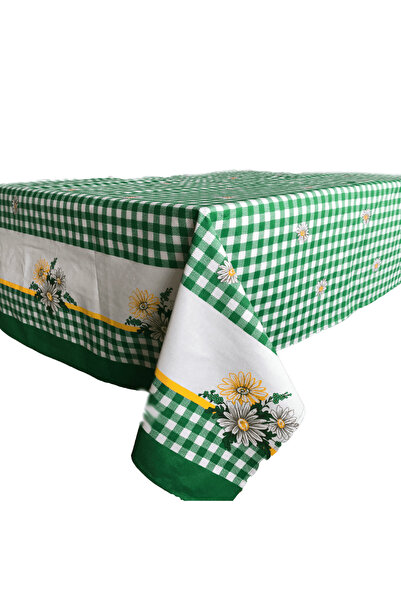 OEM Cotton tablecloth with traditional motifs 150×240 cm