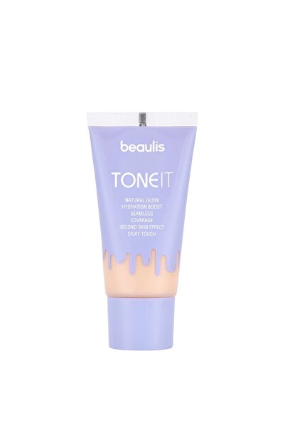 beaulis TONE IT Foundation No. 131 Creamy Color (Original Products)