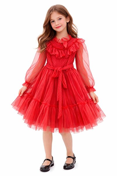 ümitteks iş ve okul kıyafetleri فساتين عروض للفتيات في 23 أبريل بتصاميم أنيقة...