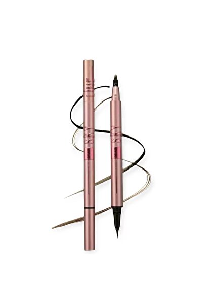 MAYDREAM Liquid eyeliner and eyebrow pencil