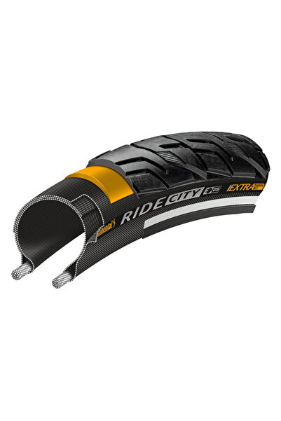 Continental Anvelopa Ride City Reflex EXTRa PunctureBelt 32-622 (28*1 1/4 *1 ...