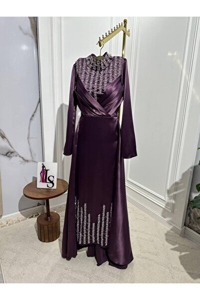 Lucille Fashion evening dress