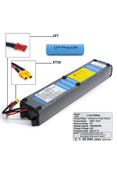 OEM Baterie compatibila trotineta electrica copie Xiaomi - 7.8Ah