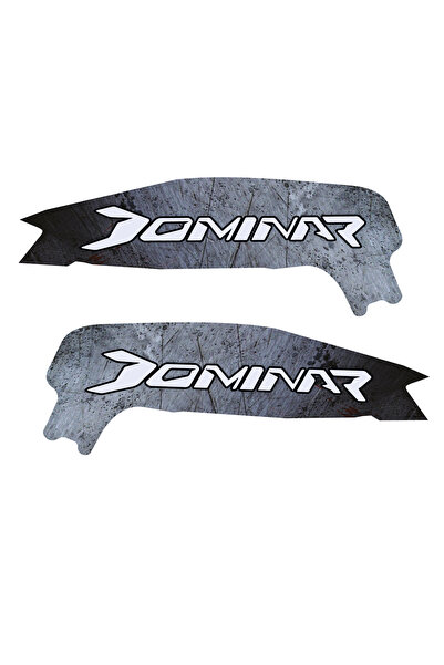 KAPLAMA MERKEZİ domınar 250/400 orta şase sticker folyo