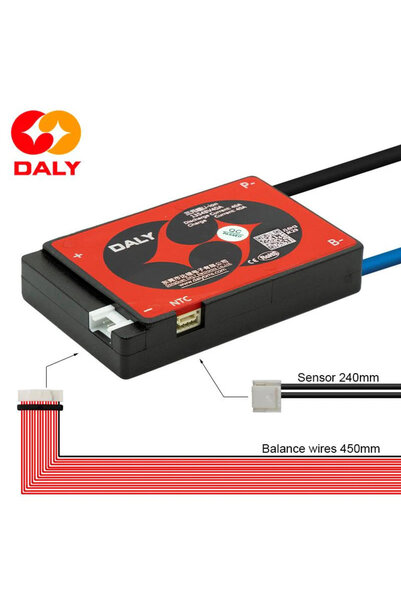 Daly BMS 13S 48V 40A