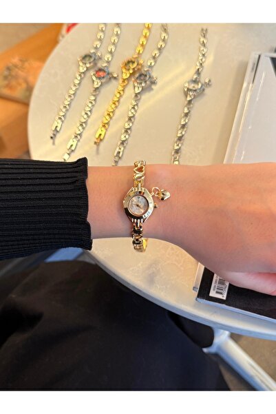 HNF LONDON Heart Charmli Women's Watch