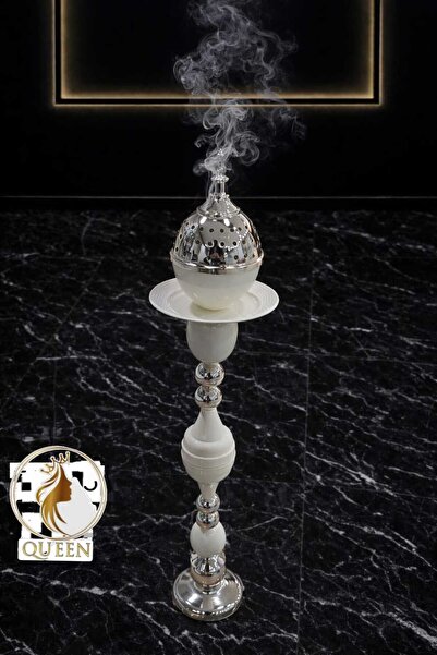 QUEEN مباخر استقبال فخمه بتصميم انيق ورائع مبخرة بخور فاخرة