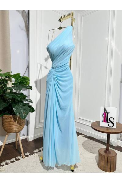 Lucille Fashion evening dress