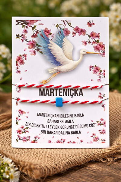 Srctech Marteniçka Gift Wish Bracelet 5 Pieces