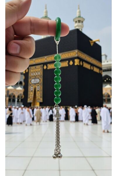 hilalay TAVAF TESBİHİ ORJİNAL AVENTURİN