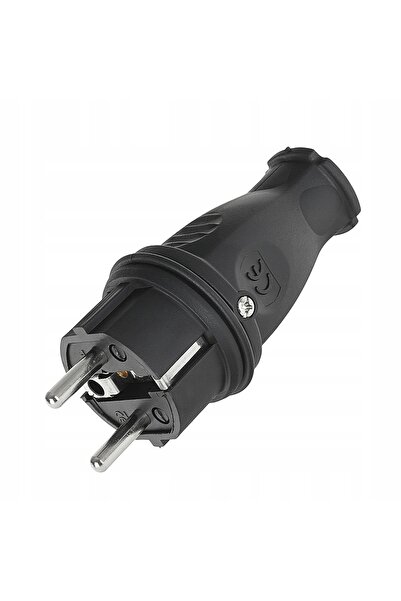 Other Wtyczka gumowa 230V 16A IP44