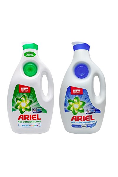 Ariel Universal Promo Package 6.3L + White + Colored 6.3L