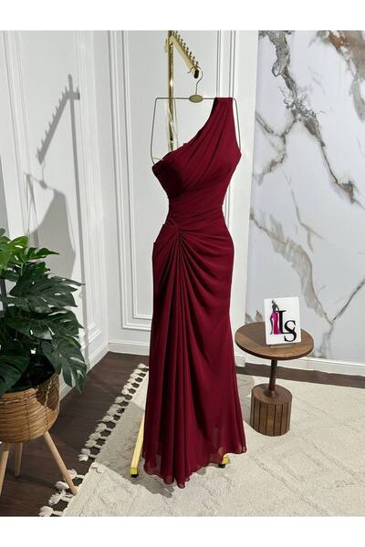 Lucille Fashion evening dress