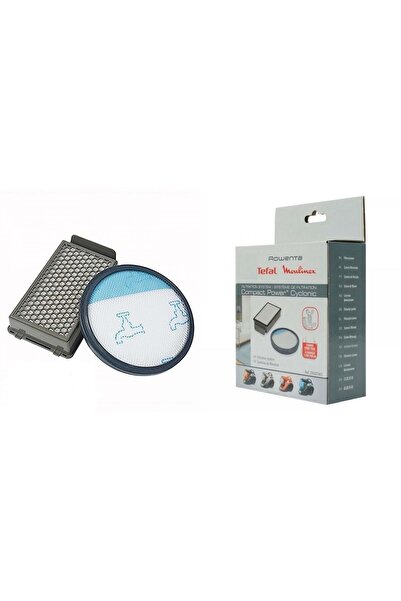 Rowenta Συμβατό με το σετ φίλτρων HEPA Ro 3755 Compact Power Cyclonic