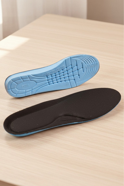 PAPATAY 2 - Memory Foam Ayakkabı İçi Ortopedik Tabanlık - Yumuşak Kesilebilir...