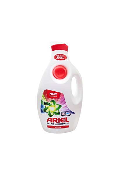 Ariel Color liquid laundry detergent, 140 washes, 6.3L