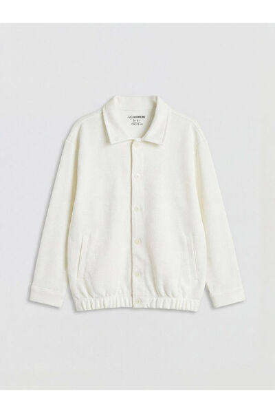 LC Waikiki منتجات فريزن ستور التي لا مثيل لها I قميص للأولاد بأكمام طويلة