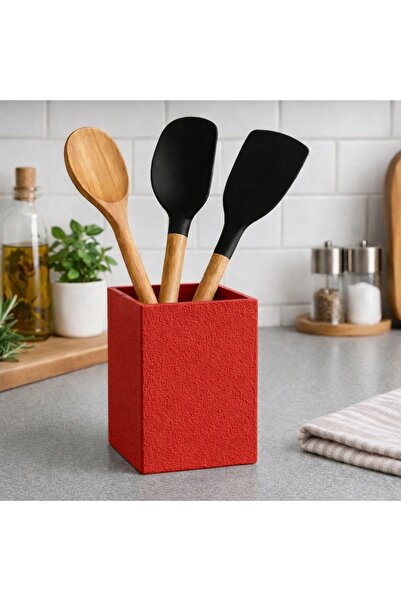 İFAA Kitchen Utensil Organizer Stand