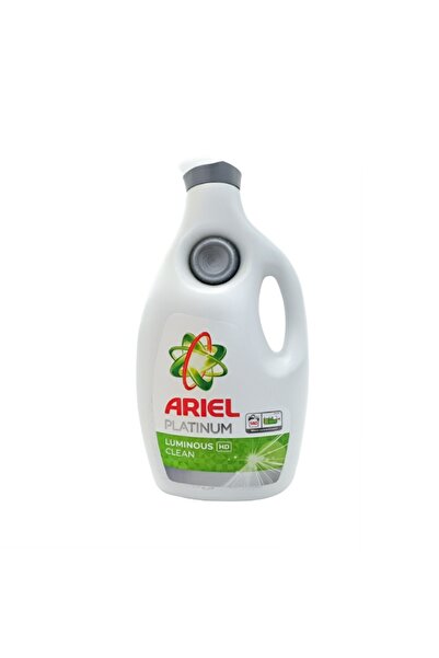 Ariel Platinium Liquid Laundry Detergent, 140 Washes, 6.3L