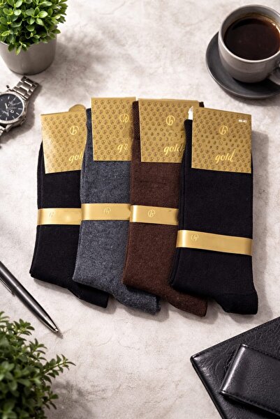 your trend socks 12 Pairs of Men's Flat Socks, Anti-Sweat, Odorless, Cotton S...
