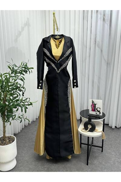 Lucille Fashion evening dress