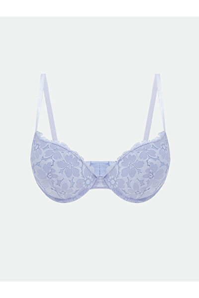 LC Waikiki Peak New Season Underwire Non-Padded Lace T-Shirt Bra