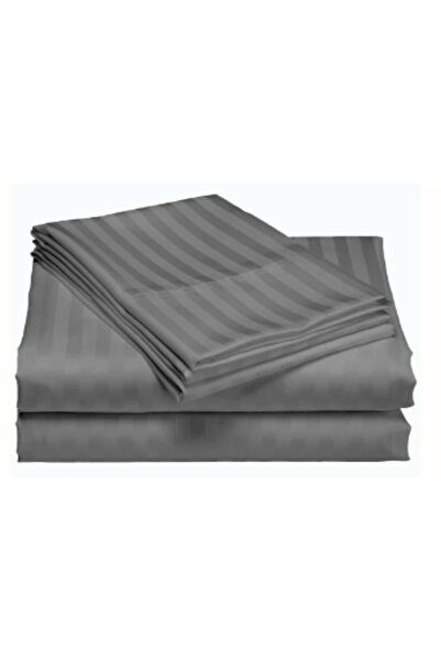 ceneric Rose striped Single bed sheet set 200x120 cm
