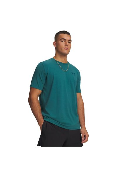 Under Armour Men's T-shirt M SPORTSTYLE LC SS - 1326799338