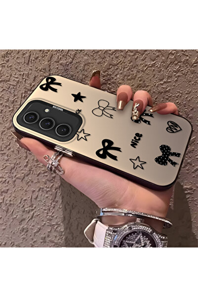 Hontinga حافظة هاتف سامسونج جالاكسي S24 بلس متوافقة مع حافة السيليكون الصلبة ...