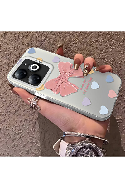 Hontinga حافظة هاتف Infinix Smart 8 Pro متوافقة مع الحواف السيليكونية الصلبة ...