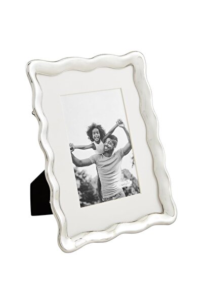 ASTERA 10X15 cm Wavy Metal Frame
