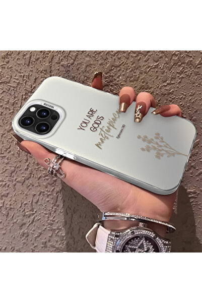 Hontinga حافظة هاتف آيفون 14 برو متوافقة مع حافة السيليكون الصلبة والمضادة لل...