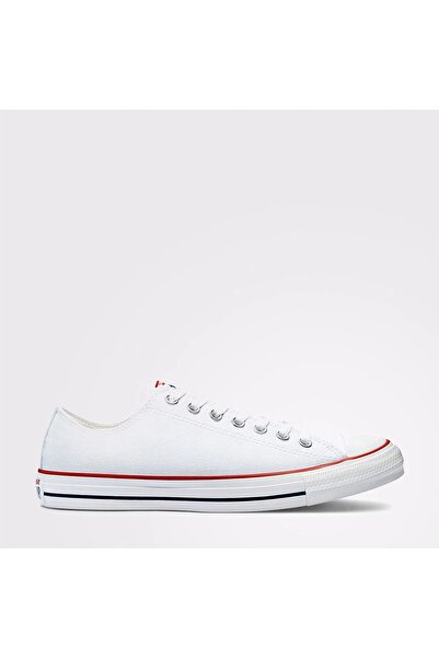 Converse Unisex White Chuck Taylor All Star Canvas Sports & Casual Shoes M765...