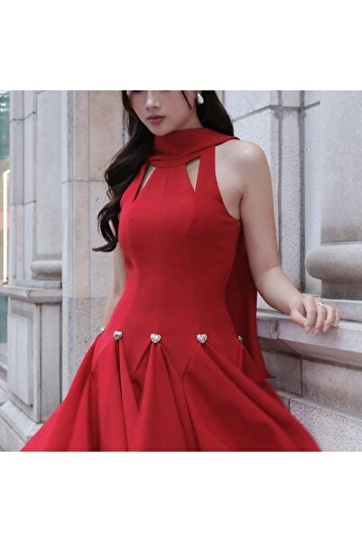 SNIPER Rose Spring Dress