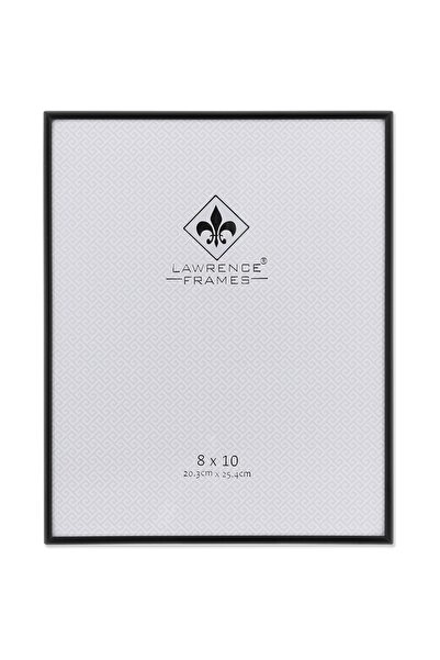 ASTERA 8X10 Plain Black Picture Frame
