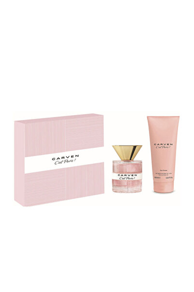 CARVEN C'est Paris Für Damen Etuis 2 Stück 2 pz