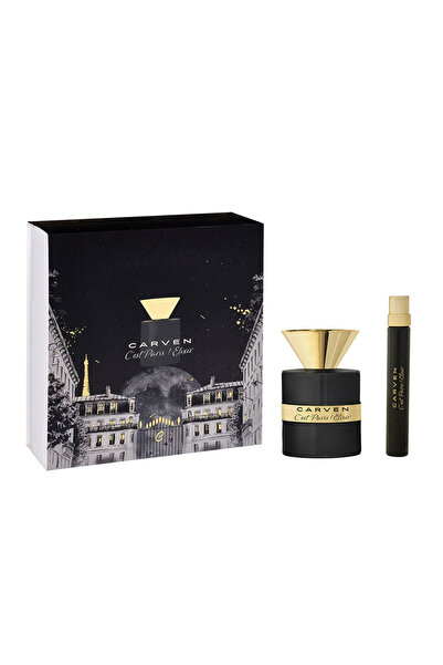 CARVEN C'est Paris Elixir Für Damen, 2er-etui 2 pz