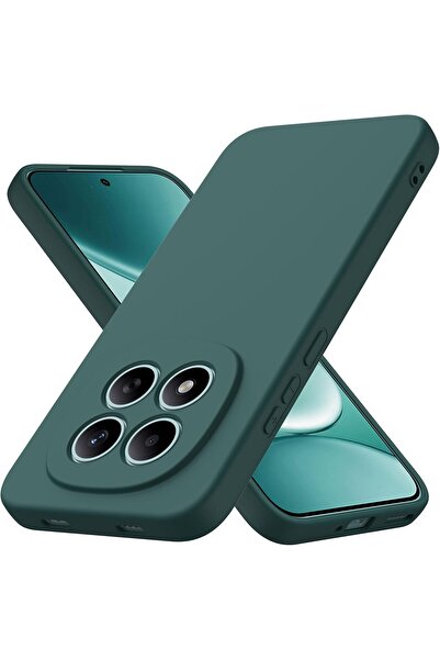 Rivor Redmi Note 15 Pro 4g Compatible Case with Camera Protection Classic Mat...