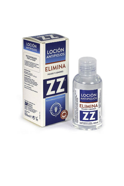 ZZ Elimina Anti-läuse-lotion 100 ml