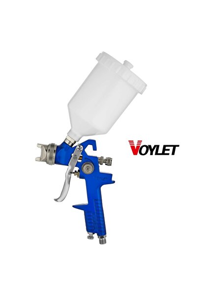 hallettim Voylet HK827 Üstten Depolu Ağır Hizmet Boya Tabancası (2.5 mm)