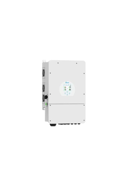 DEYE 12 KW Hibrit Monofaz LV (48V)