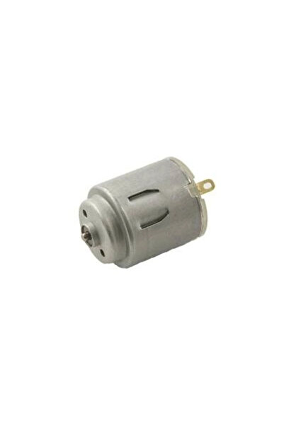 Genel Markalar 3-6V Mini 140 DC Motor 1mm Milli - Oyuncak Motoru