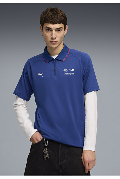 Puma BMW M MOTORSPORT Sportswear Polo