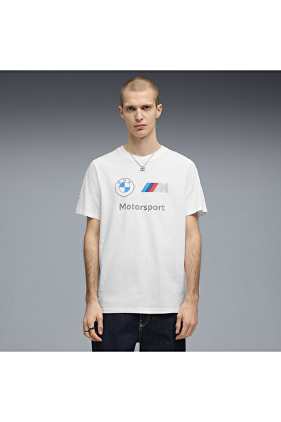 Puma Tricou Esențial BMW M MOTORSPORT Bărbați