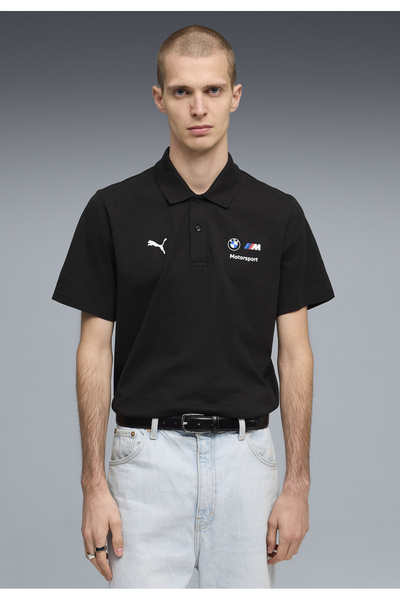Puma BMW M MOTORSPORT Essentials Polo