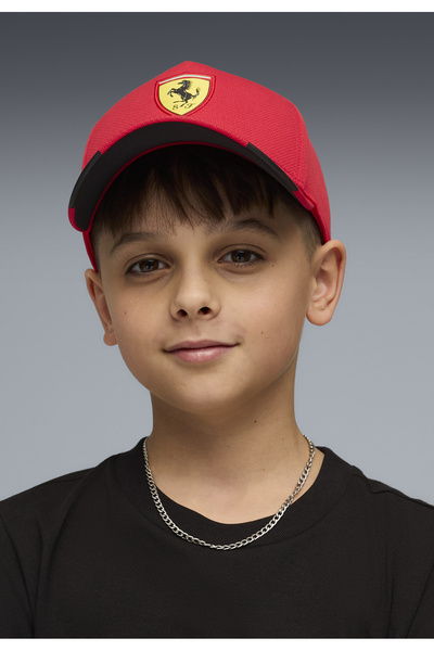 Puma Scuderia Ferrari Baseball-Cap
