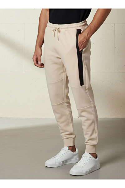 Kappa Men Jogger with Heat Sealed Zip Pockets