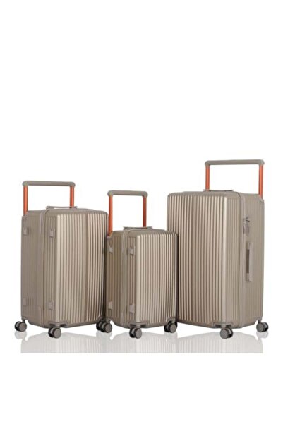 Generic Hard Travel Bag Set (3 Pieces) - Modern Design and Performance