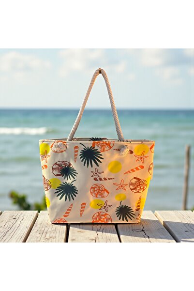 back moda Beach Bag